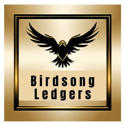 Birdsong Ledgers Logo